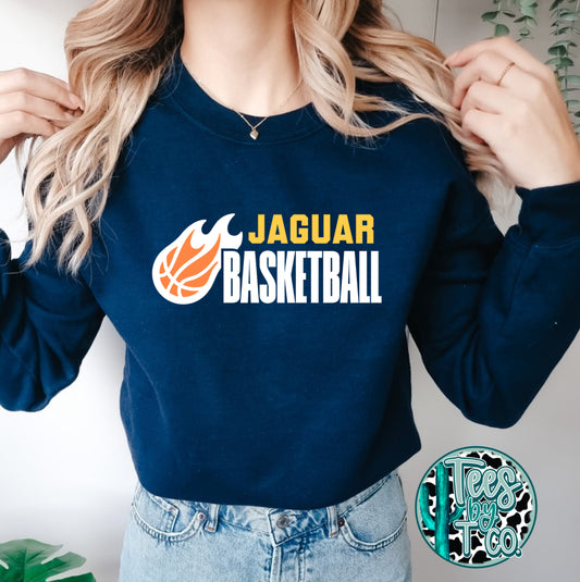 RCW Jaguar Basketball Fan Wear