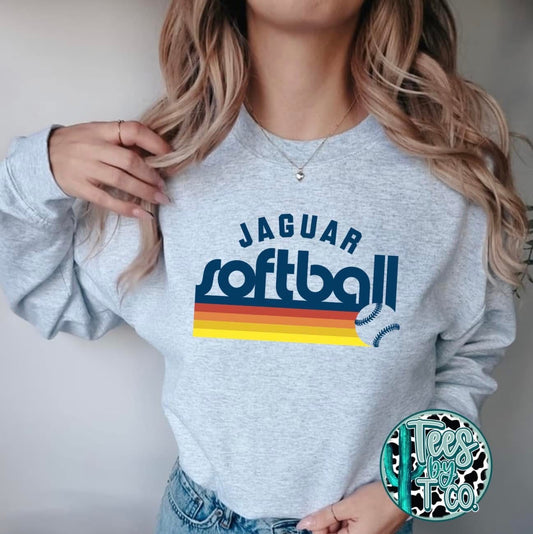 RCW Jaguar Softball Fan Wear