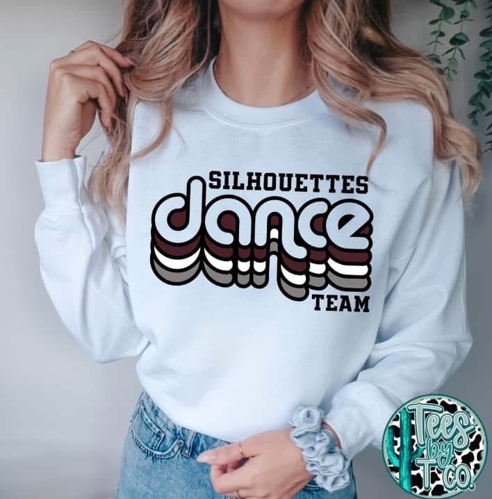 YME Silhouette Fan Wear