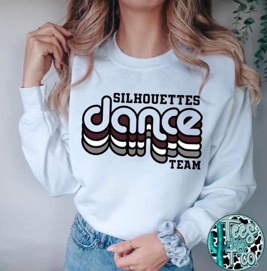 YME Silhouette Fan Wear