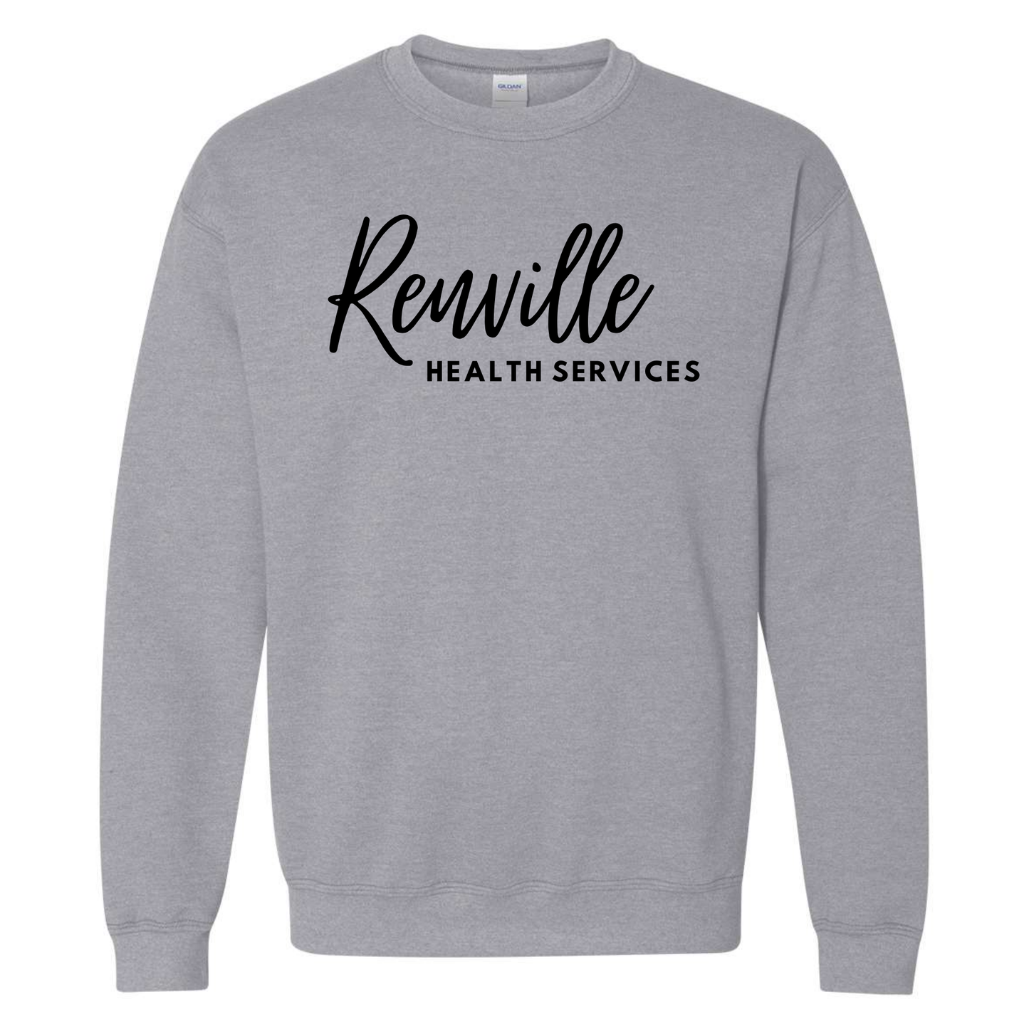Renville Health Services Clothing