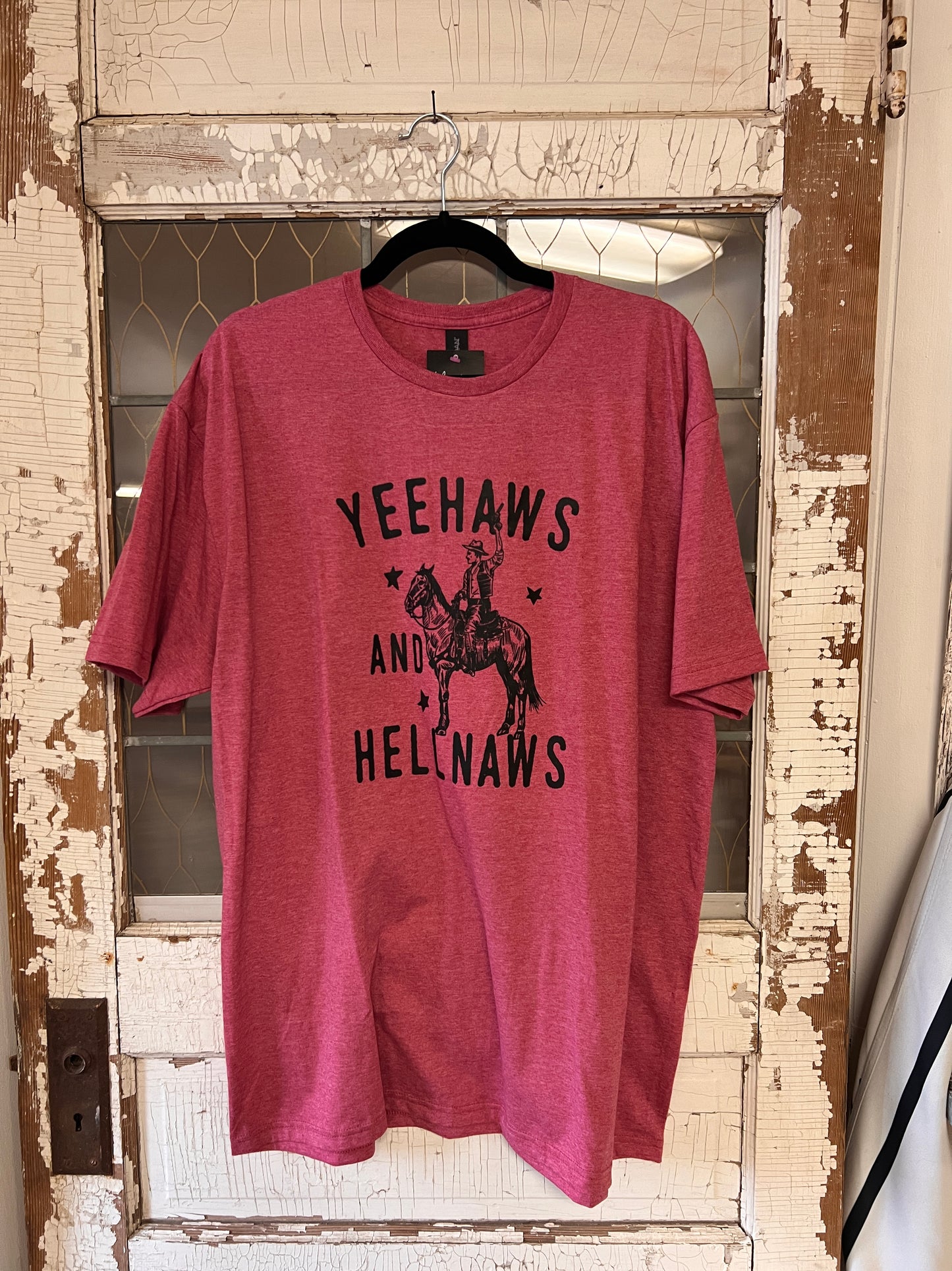 Yeehaws Tee