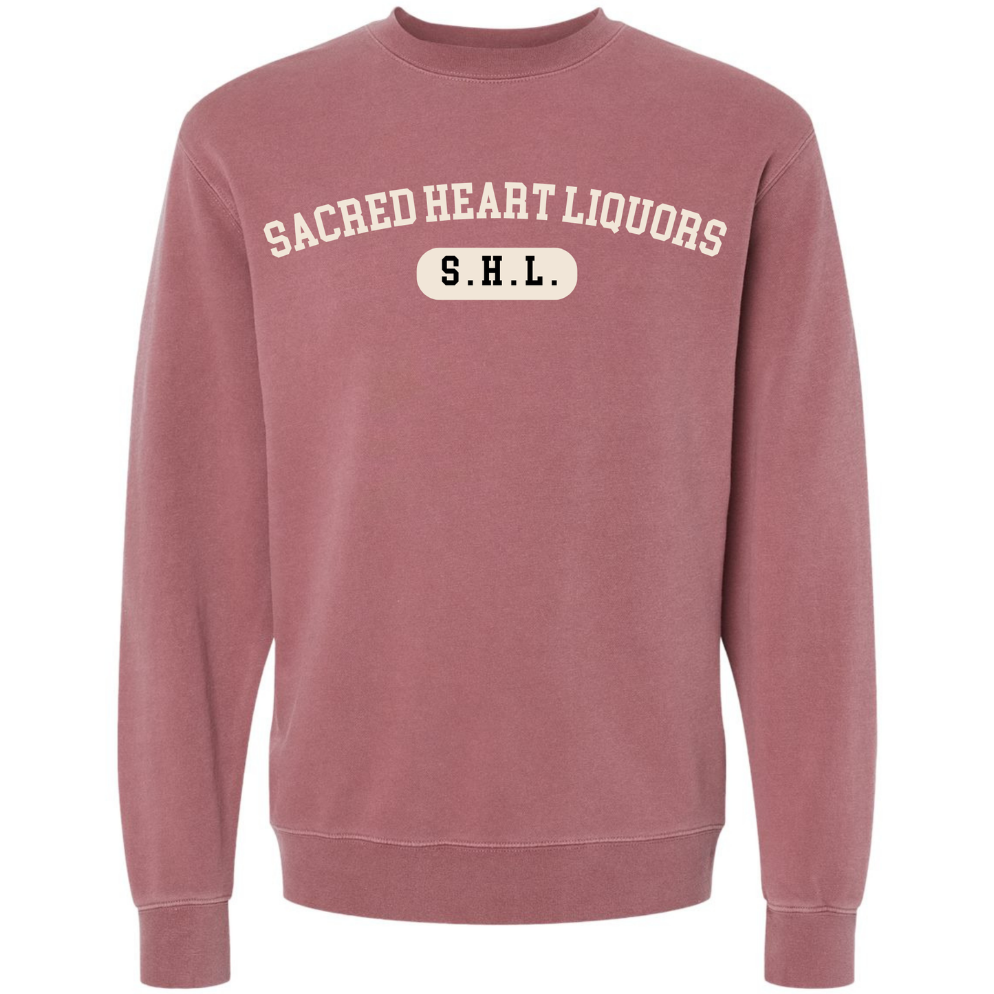 Sacred Heart Liquors Apparel