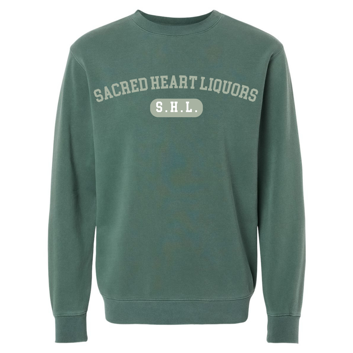 Sacred Heart Liquors Apparel