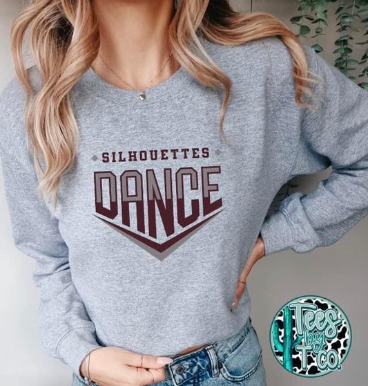 YME Silhouette Fan Wear