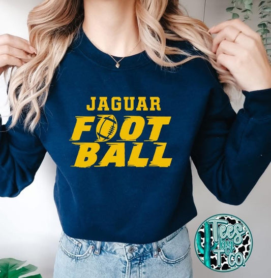 RCW Jaguar Football Fan Wear