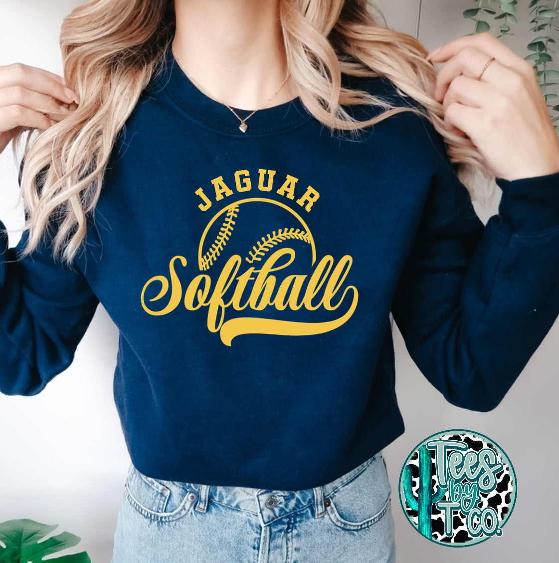 RCW Jaguar Softball Fan Wear