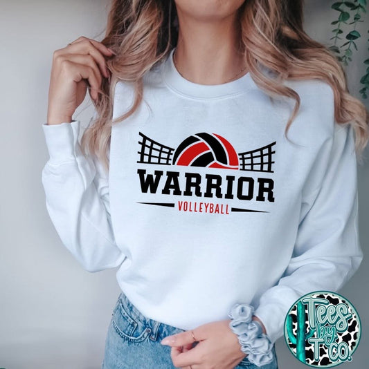 BOLD Warrior Volleyball Fan Wear