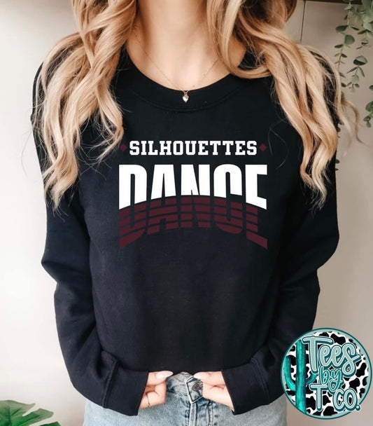 YME Silhouette Fan Wear