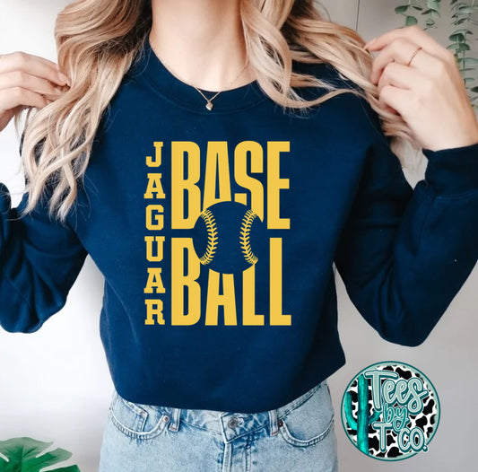 RCW Jaguar Baseball Fan Wear