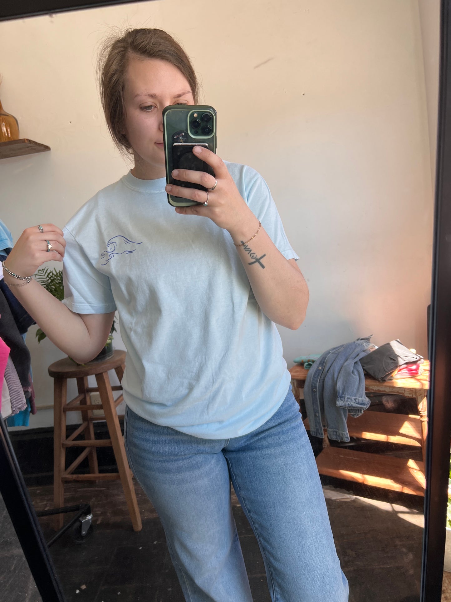 Drink Responsibly Graphic Tee