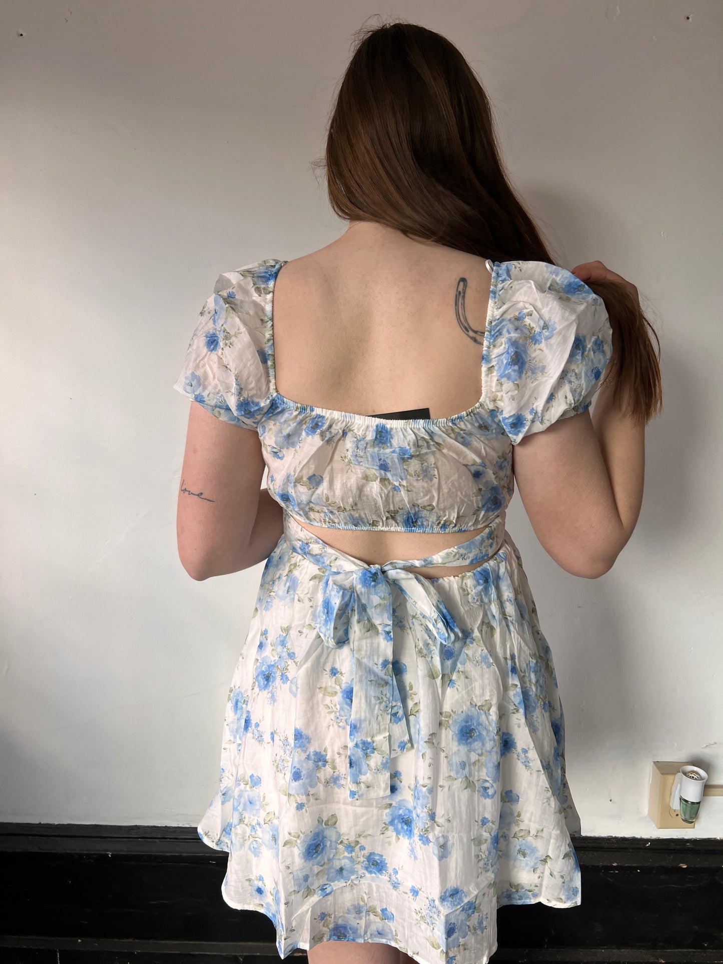 Lookin Perfect Mini Dress