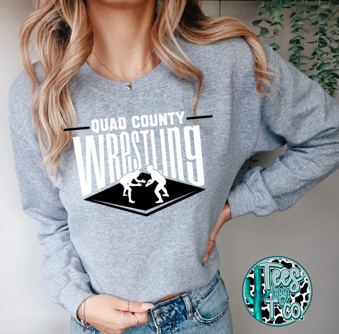 Quad County Fan Wear