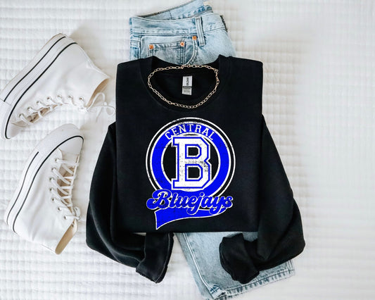 CMCS Bluejay Fan Wear