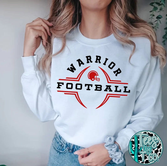 BOLD Warrior Football Fan Wear