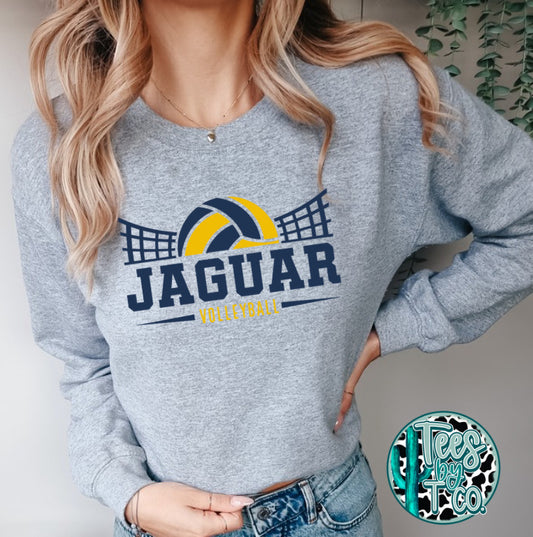 RCW Jaguar Volleyball Fan Wear