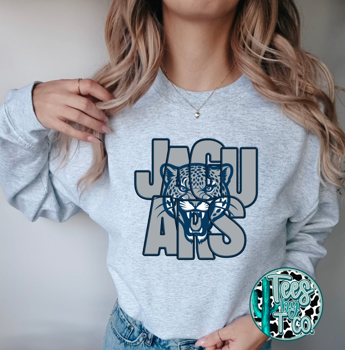 RCW Jaguar Fan Wear