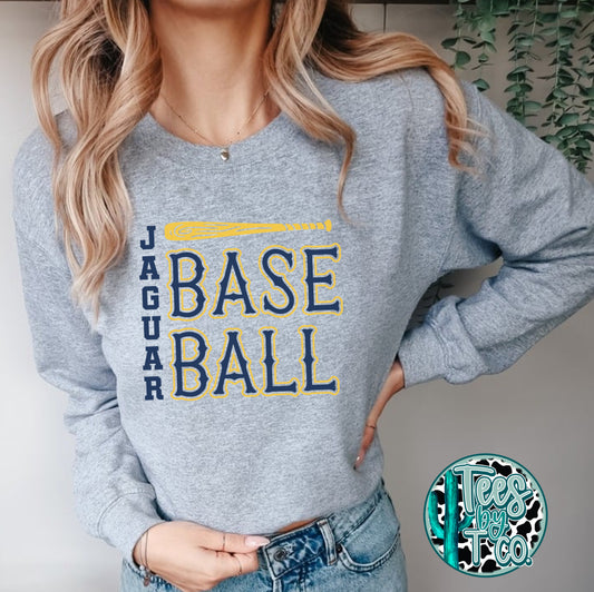 RCW Jaguar Baseball Fan Wear