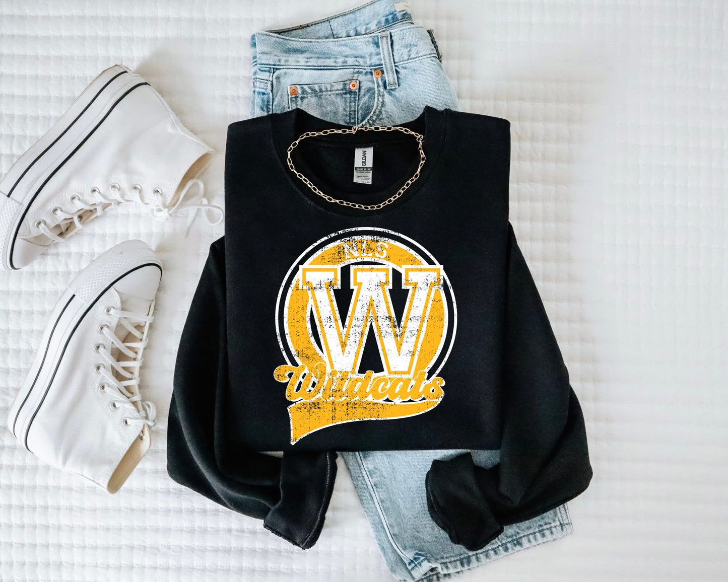 NLS Wildcat Fan Wear