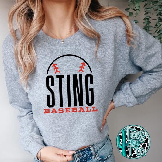 YME Sting Baseball Fan Wear