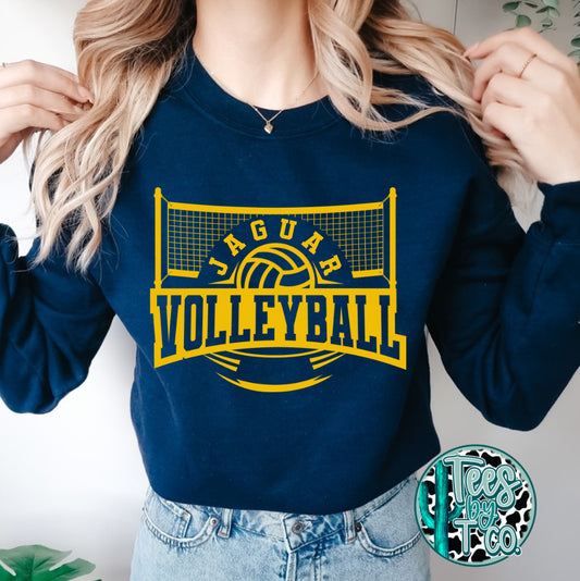 RCW Jaguar Volleyball Fan Wear