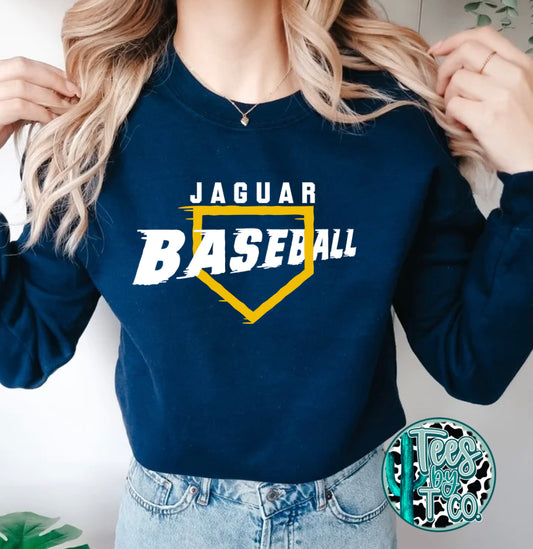 RCW Jaguar Baseball Fan Wear