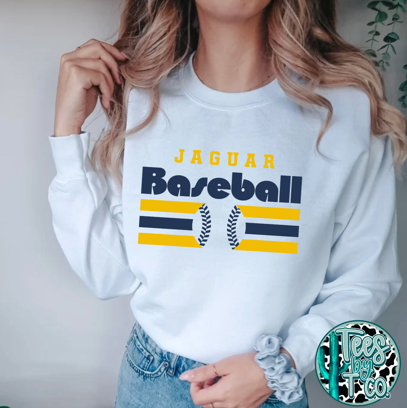 RCW Jaguar Baseball Fan Wear