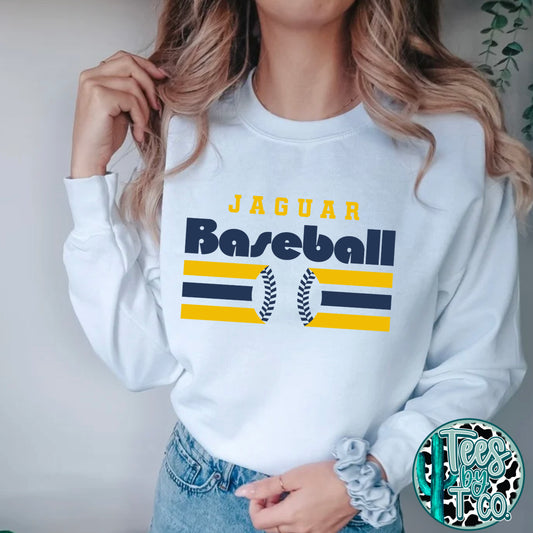 RCW Jaguar Baseball Fan Wear