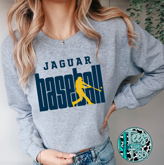 RCW Jaguar Baseball Fan Wear