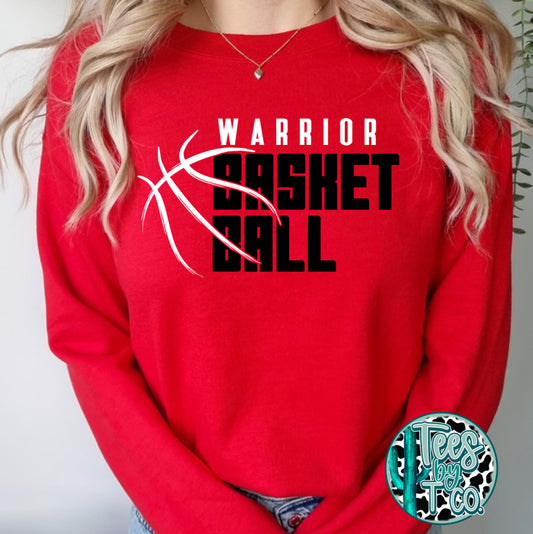 BOLD Warrior Basketball Fan Wear