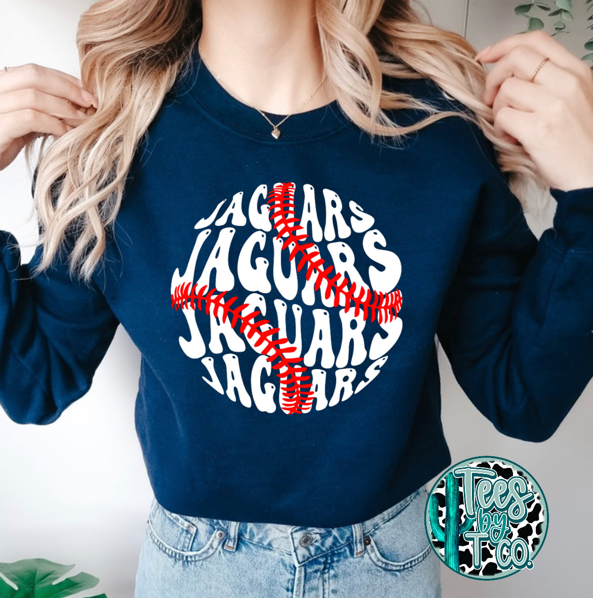 RCW Jaguar Baseball Fan Wear