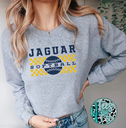 RCW Jaguar Softball Fan Wear