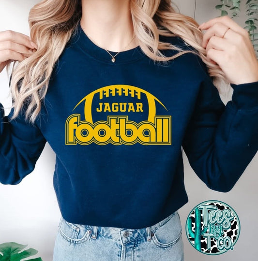 RCW Jaguar Football Fan Wear