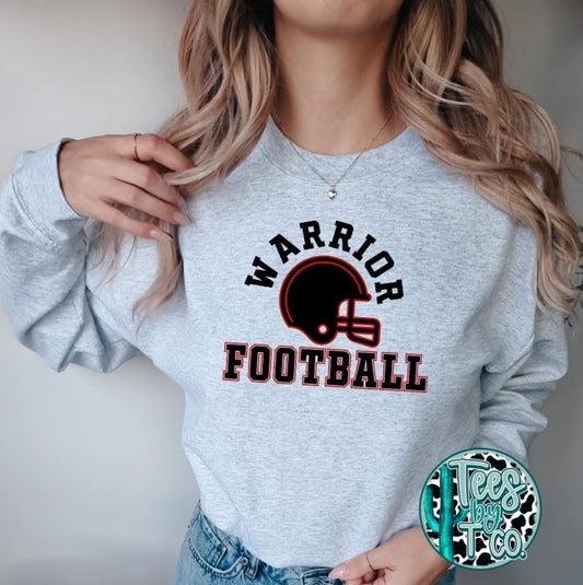 BOLD Warrior Football Fan Wear