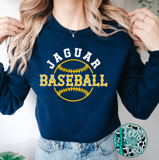 RCW Jaguar Baseball Fan Wear