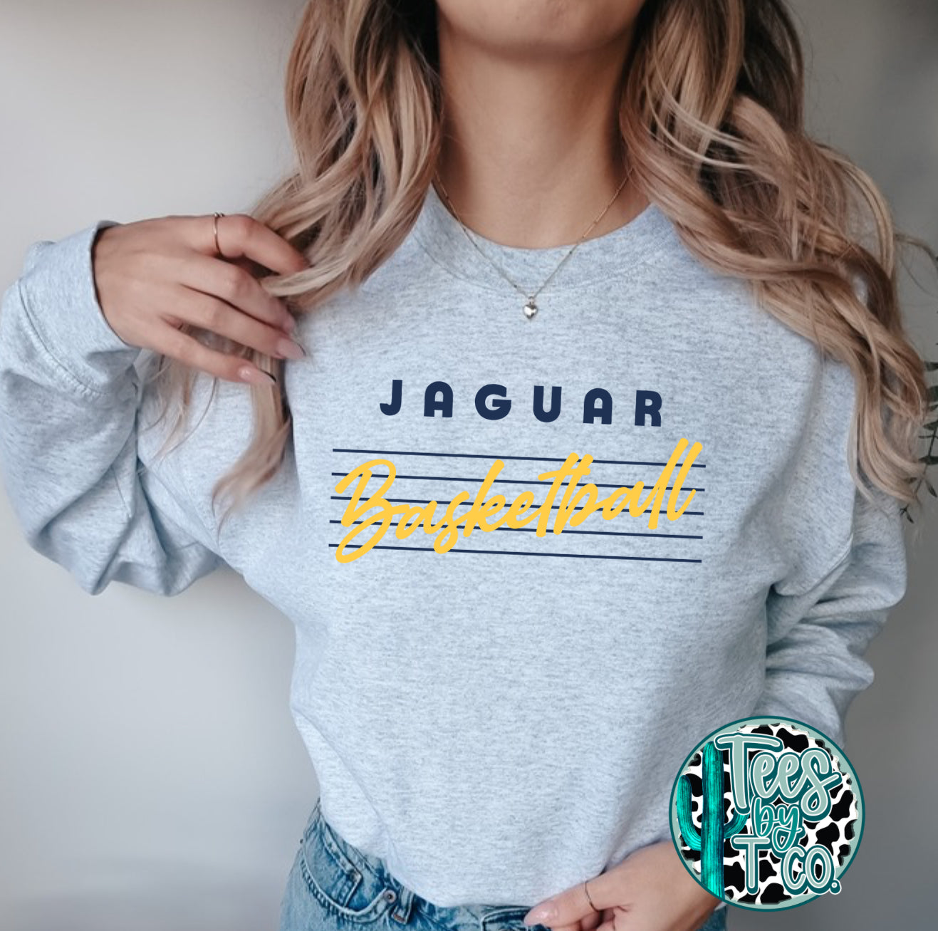 RCW Jaguar Basketball Fan Wear