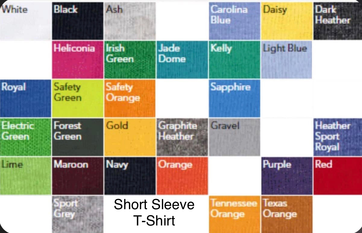 Renville Health Services Clothing