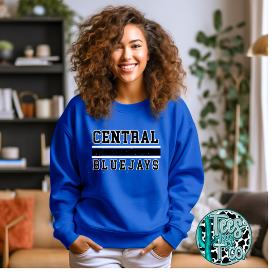 CMCS Bluejay Fan Wear