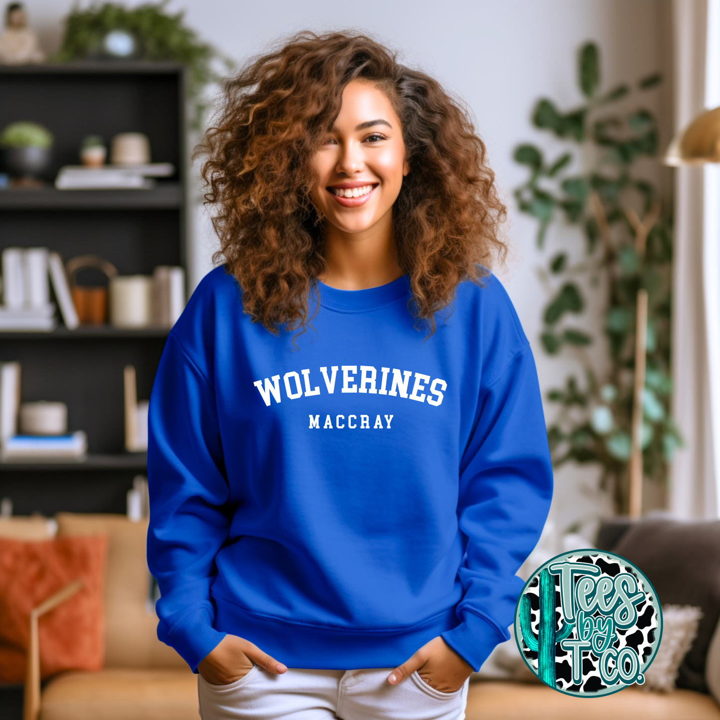 MACCRAY Wolverine Fan Wear