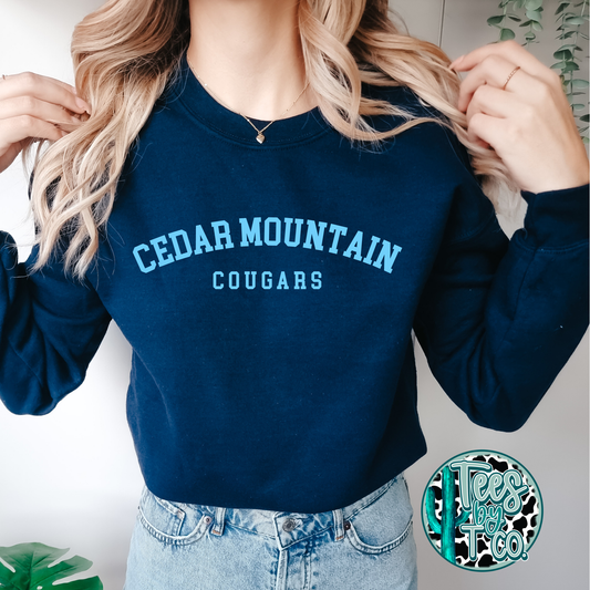 Cedar Mountain Cougars Fan Wear