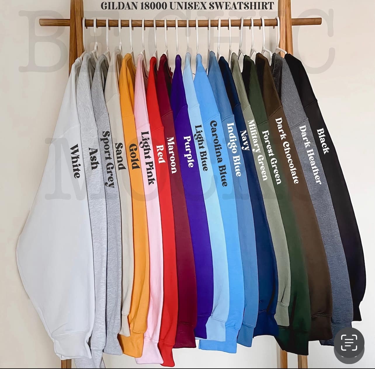Renville Health Services Clothing