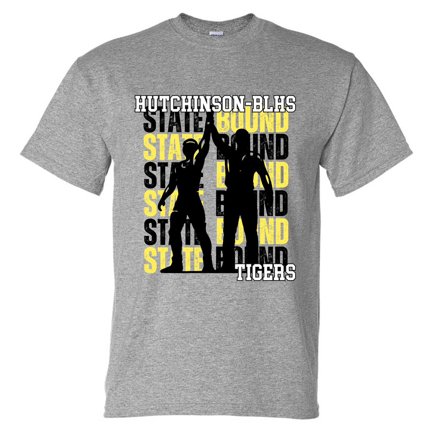 Hutchinson-BLHS Tigers State Wrestling Gear