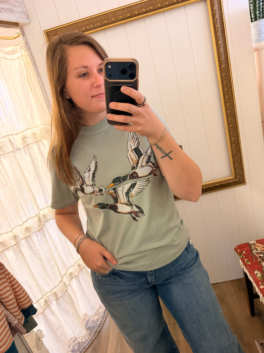 Flying Ducks T-Shirt