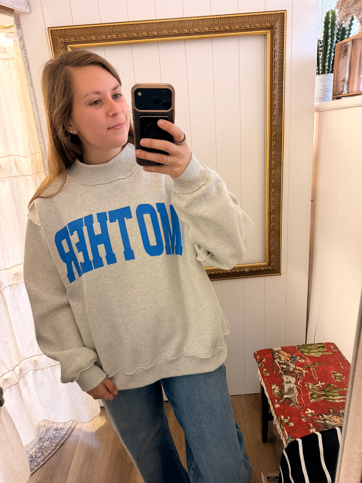Mother Mockneck