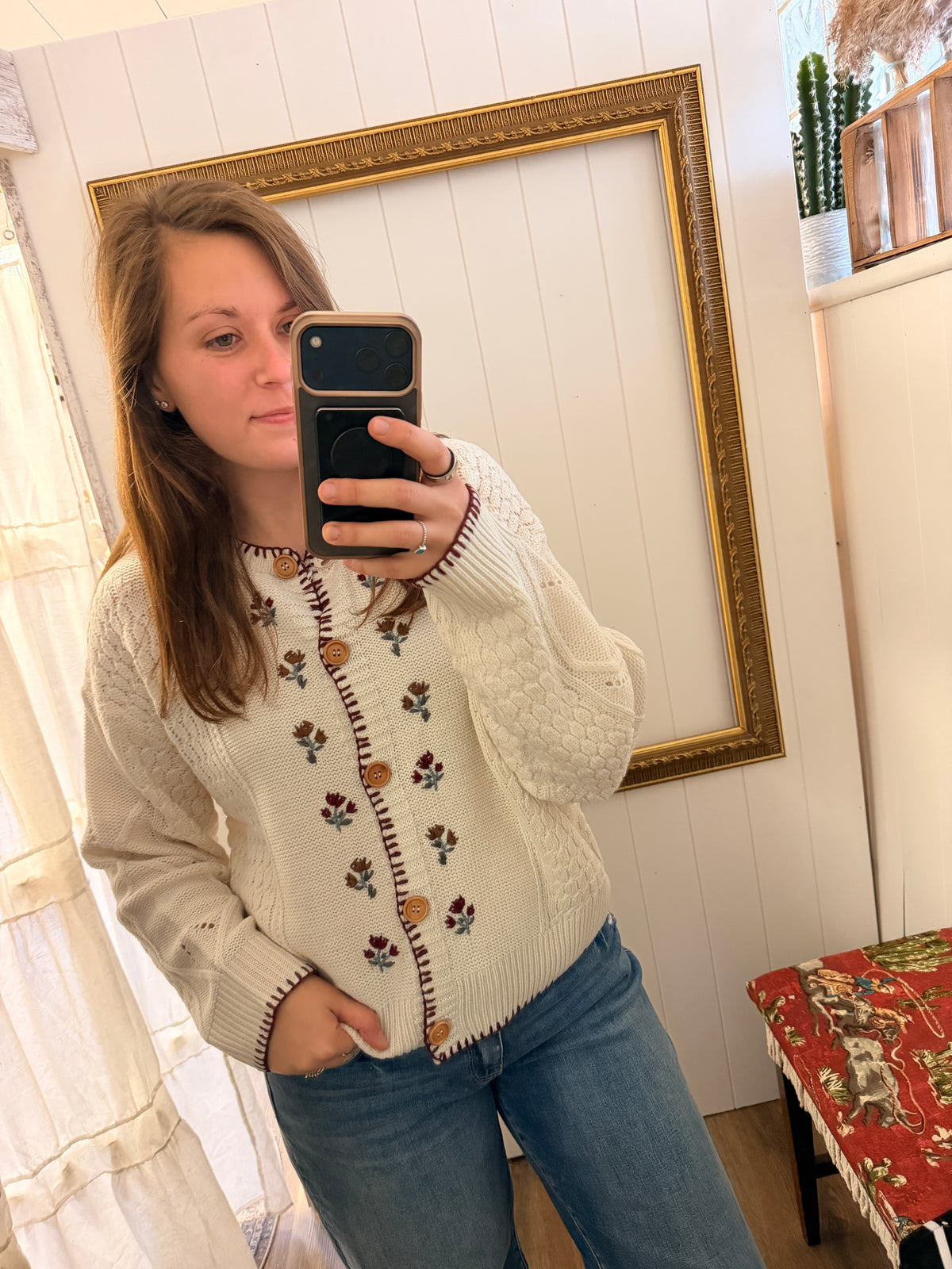 Sunday Stroll Cardigan