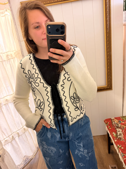 Neon Moon Top